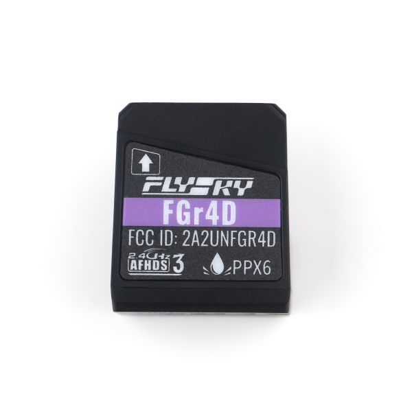 Flysky FGr4D AFHDS3 高感度高解析接收機 