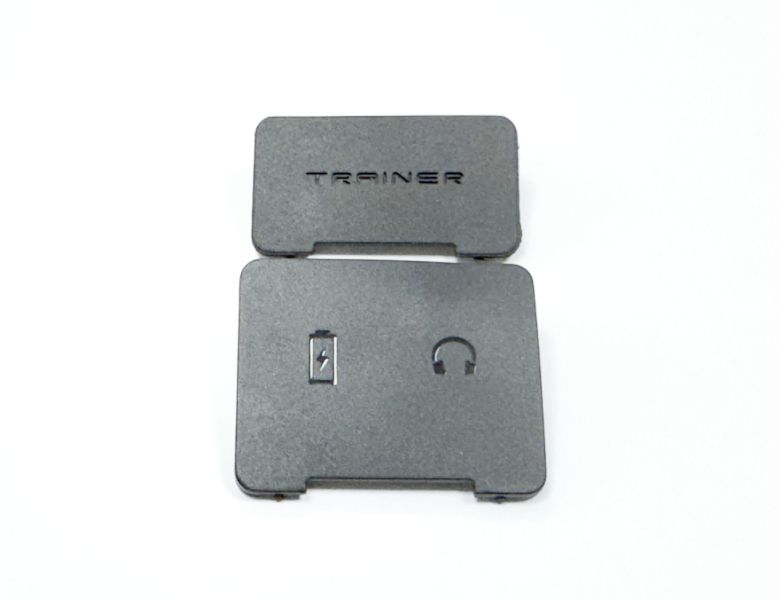 FUTABA T32MZ 機背連接孔蓋 ２件套 