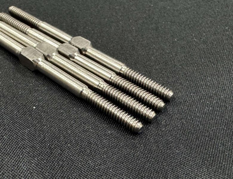 ENG 超輕量高強度鈦連桿  正反螺牙 