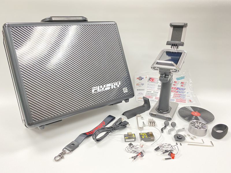 FlySky NB4 Pro 車用遙控器 專業版 