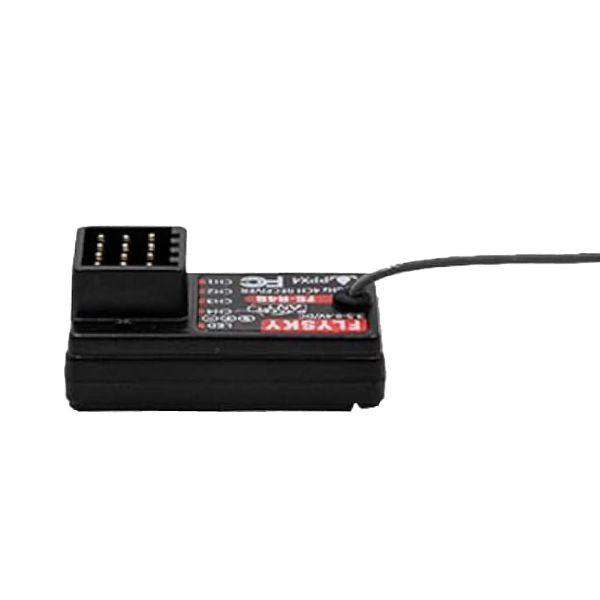 FLYSKY FS-R4B 防水4動接收器 