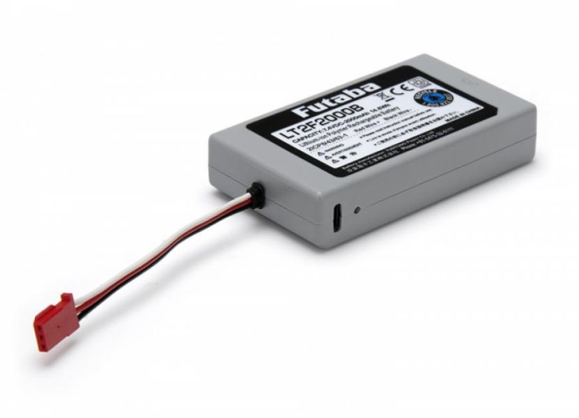 FUTABA LT2F2000B 16IZ 遙控器專用原廠電池(未稅) 