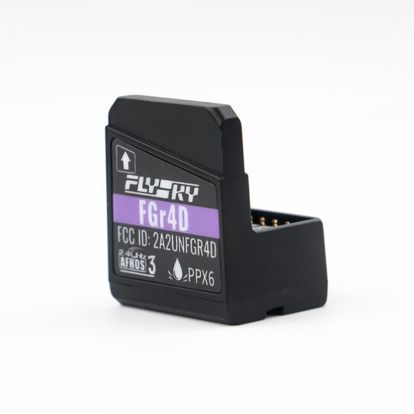 Flysky FGr4D AFHDS3 高感度高解析接收機 