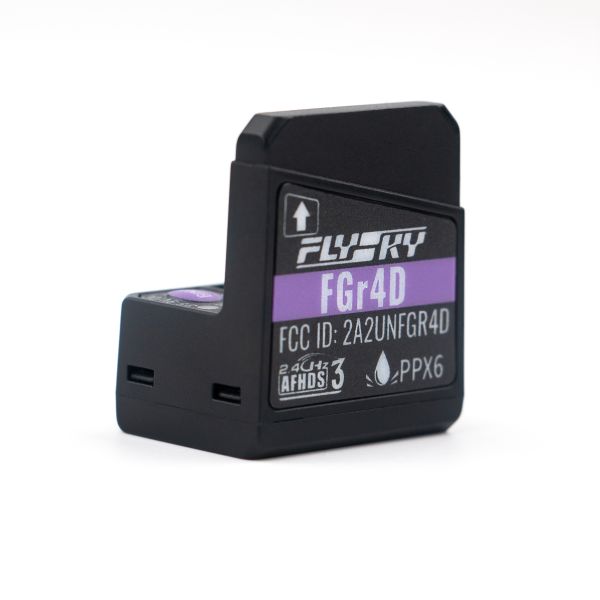 Flysky FGr4D AFHDS3 高感度高解析接收機 