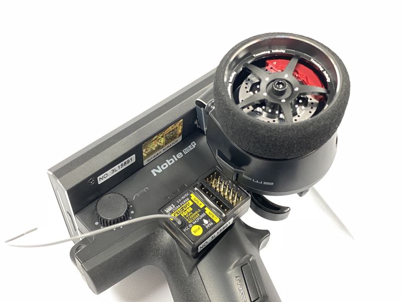 FlySky NB4+ 車用遙控器標準版 