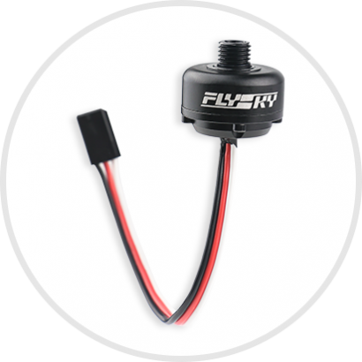 FLYSKY IBP-01 液壓感知器 偵測你的液壓系統 提前告知和警示 