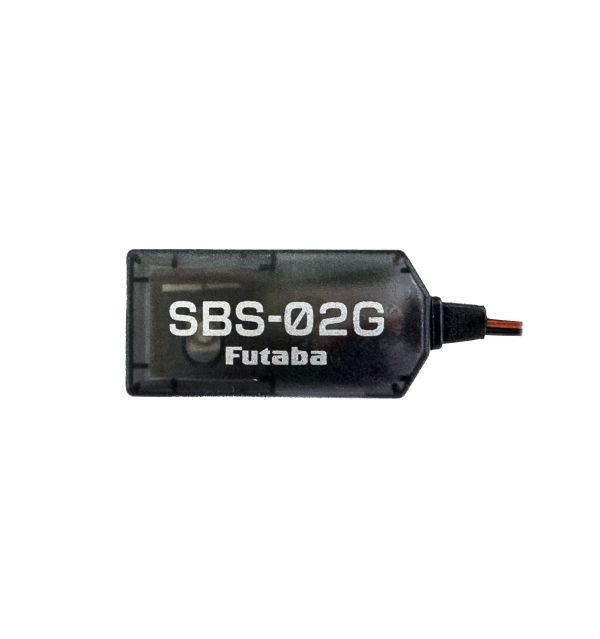 FUTABA SBS-02G GPS 衛星接收器 定位你的ＧＰＳ位置 