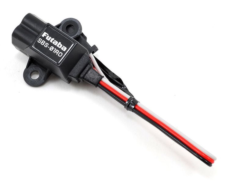 FUTABA SBS-01RO 轉速計 360 ~ 300,000 RPM/blades 
