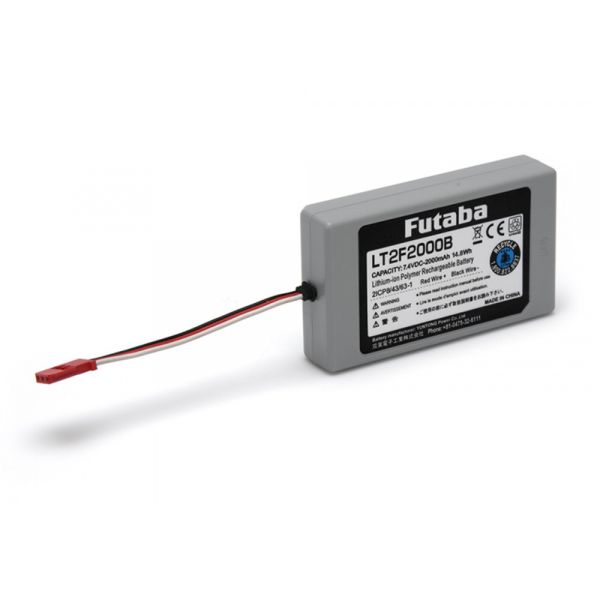 FUTABA LT2F2000B 16IZ 遙控器專用原廠電池(未稅) 