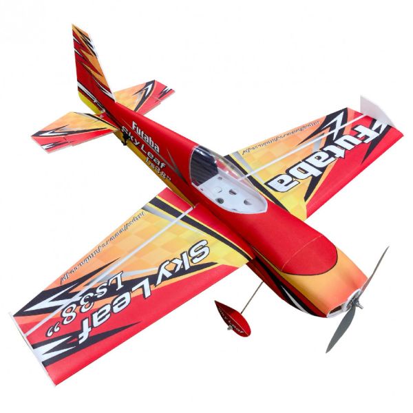 十月出清特價品 FUTABA SKYLEAF L38 EPO 38" 3D 飛機 耐摔材質 容易攜帶 