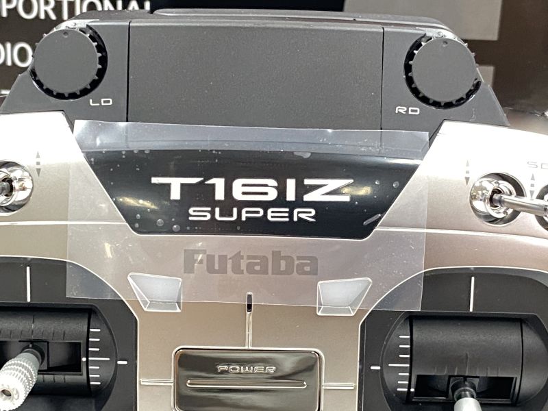 FUTABA T16IZsuper＋R7308SB (R2008SB) 標準版遙控器 春節聯歡超級優惠價格(未稅) 