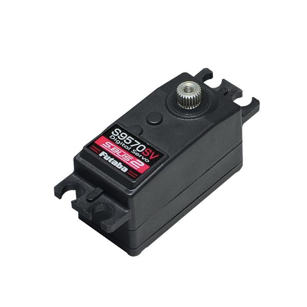FUTABA S9570SV 短型標準 8kgs 扭力 高壓伺服機 