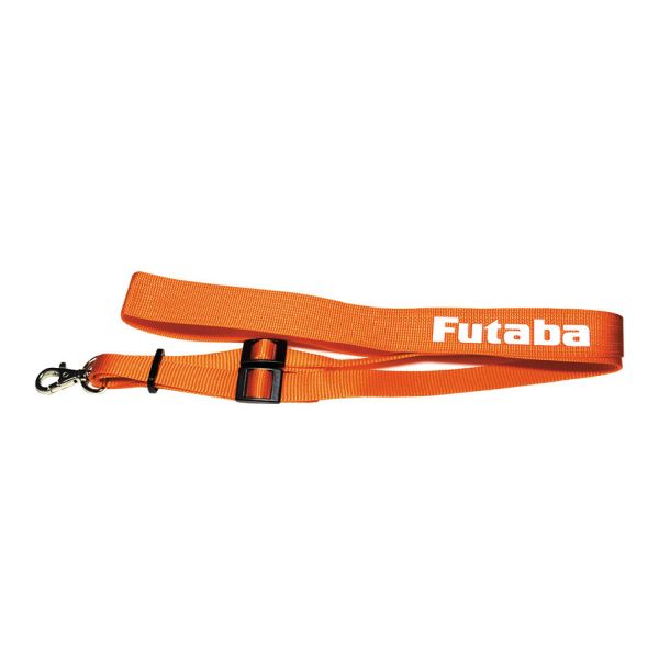 FUTABA NECK STRAP 遙控器掛帶 橘色 