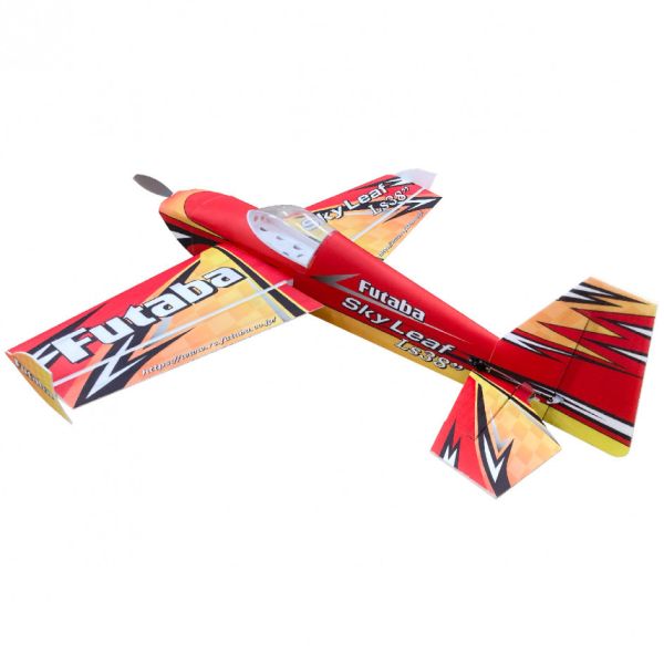 十月出清特價品 FUTABA SKYLEAF L38 EPO 38" 3D 飛機 耐摔材質 容易攜帶 