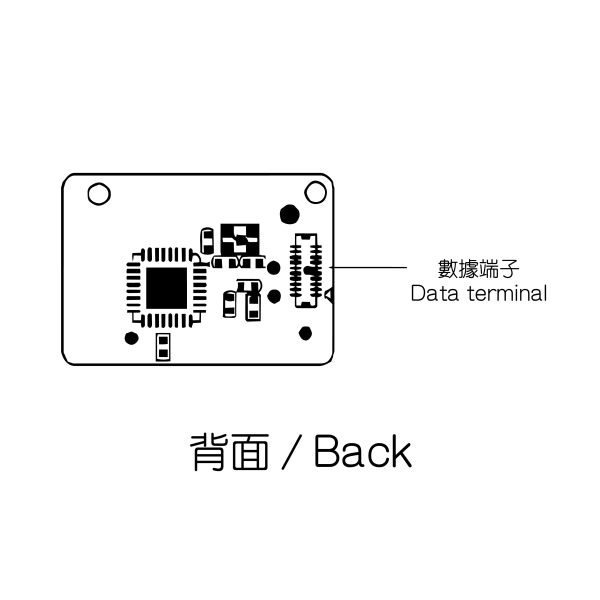 FLYSKY FS-MiniZ RF3 2.4GHz AFHDS 3 迷你接收器 