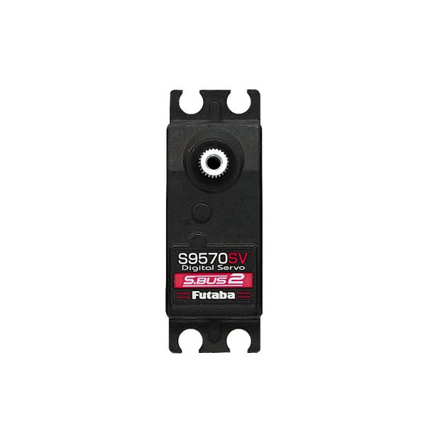 FUTABA S9570SV 短型標準 8kgs 扭力 高壓伺服機 