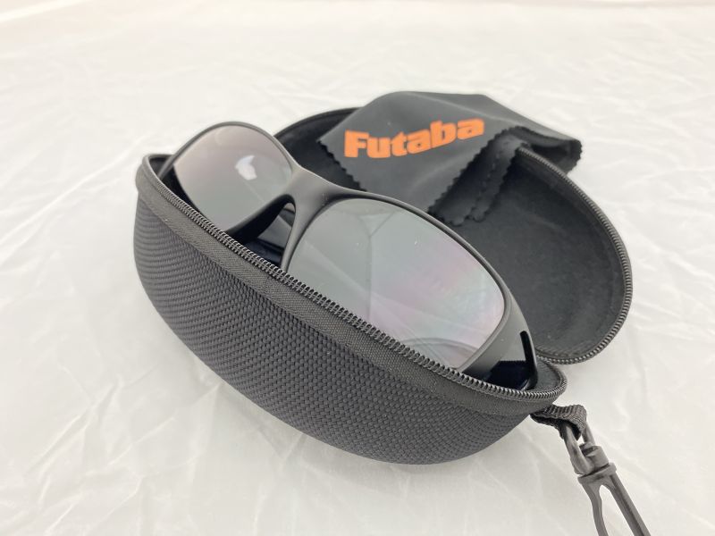FUTABA 飛行專用偏光太陽眼鏡 超高遮陽效果 加強物體邊際線顯示 