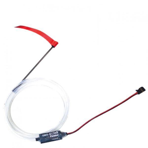 FUTABA SBS-01TAS 空速管 偵測你飛機的飛行速度 15 ~ 600Km 