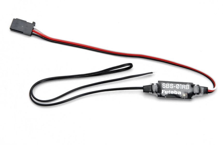 FUTABA SBS-01RB 轉速計 360 ~ 300,000 RPM 