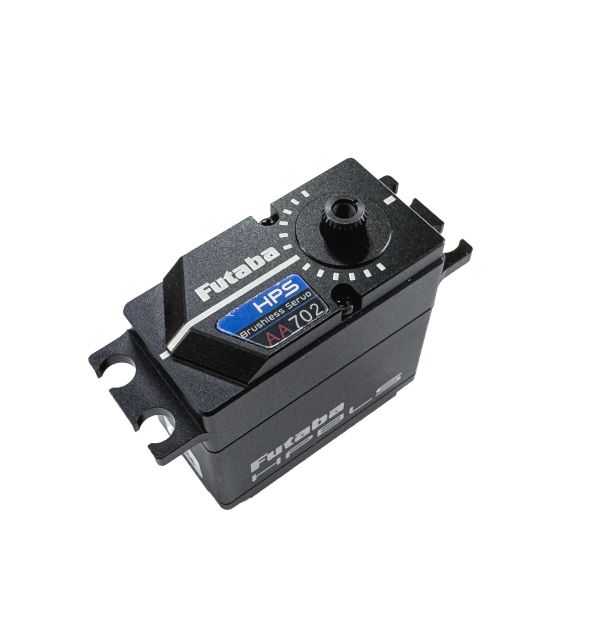 FUTABA HPS-AA702  41kgs 超高扭力 無刷馬達超 不軟腳 高效率 省電 高扭力  可靠度超高 