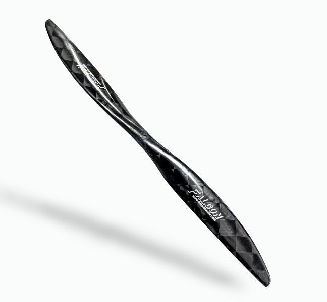FALCON C2SB 室內機專用碳纖維螺旋槳大網格碳纖維布 