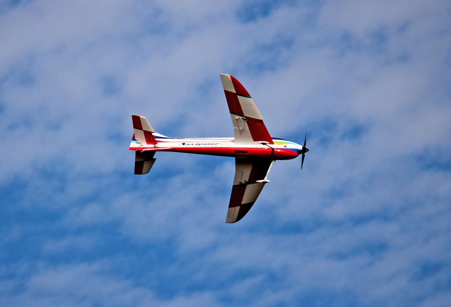 NAVIGATOR AKB AIRCRAFT 對應 2024年全新賽制設計 ARF F3A 標準競賽機 