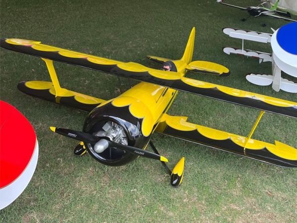 FALCON C2D 23” 汽油動力專用碳纖維螺旋槳 多種尺寸 