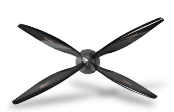 FALCON C2CR 23.5” 共軸動力系統專用碳纖維槳 加賴取得優惠價 