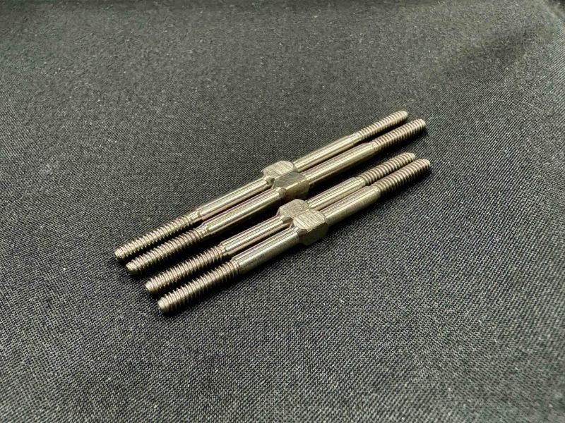 ENG 超輕量高強度鈦連桿  正反螺牙 