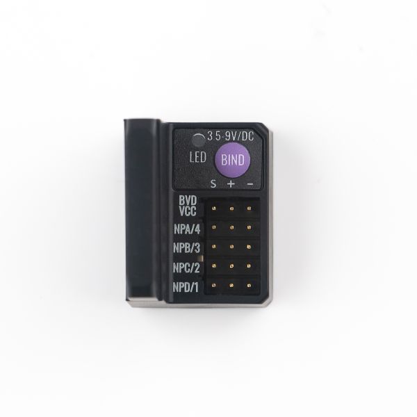 Flysky FGr4D AFHDS3 高感度高解析接收機 