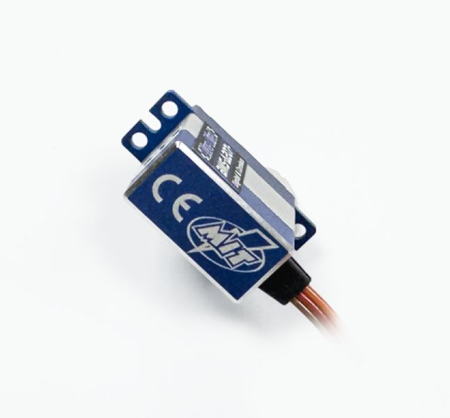 BLUE BIRD 青鳥科技 BMS-207A 高壓高扭力 8.4v / 10.3Kgs 小型伺服機 適用1.6M ~ 1.8M 噴射、導風扇、像真機、58” 3D 飛機 台灣製品 
