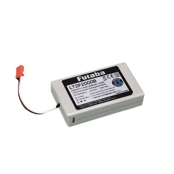 FUTABA LT2F2000B 16IZ 遙控器專用原廠電池(未稅) 