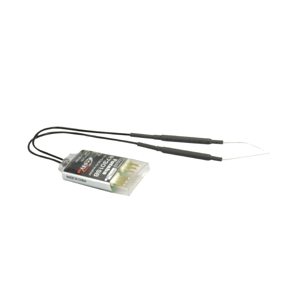 Futaba R7301SB 雙Rx-Link系統 高增益天線單通道接收機 