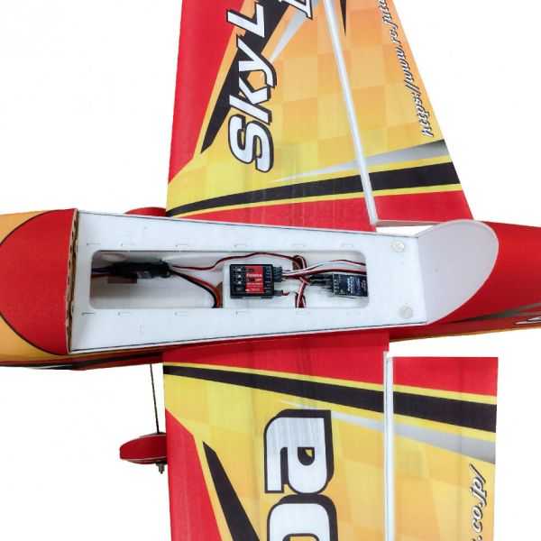 十月出清特價品 FUTABA SKYLEAF L38 EPO 38" 3D 飛機 耐摔材質 容易攜帶 