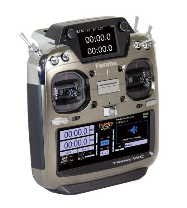 FUTABA T32MZWC-R7308SB 高階旗艦版 32 動航模專用遙控器 標準版限量兩套 