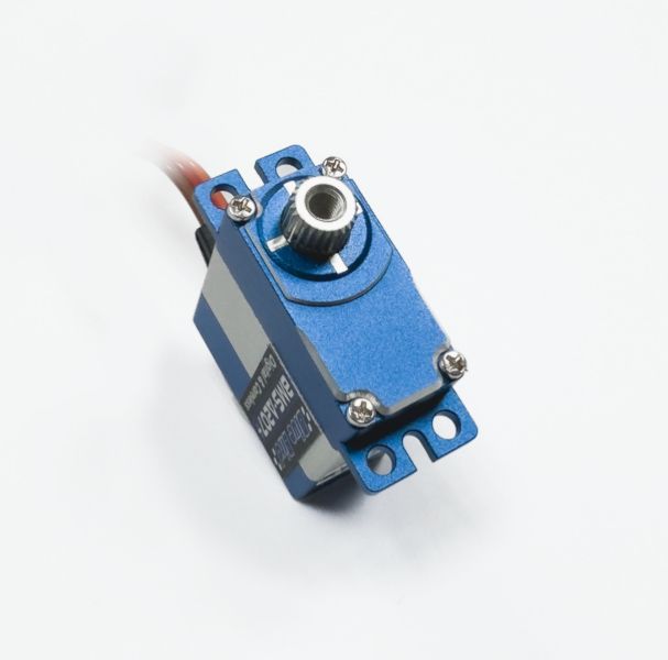 BLUE BIRD 青鳥科技 BMS-207A 高壓高扭力 8.4v / 10.3Kgs 小型伺服機 適用1.6M ~ 1.8M 噴射、導風扇、像真機、58” 3D 飛機 台灣製品 