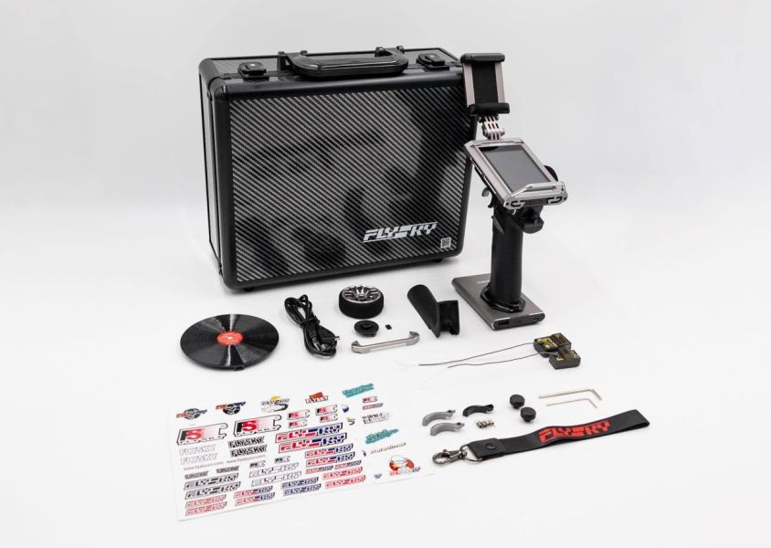 FlySky NB4 Pro 車用遙控器 專業版 