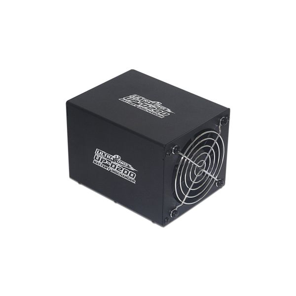 ULTRA POWER D200 放電器 搭配UP8充電器 達到充放電最高效能 