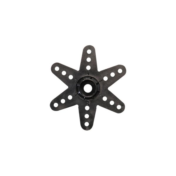 FUTABA 伺服機擺臂 Type B 米字型 一包10個 
