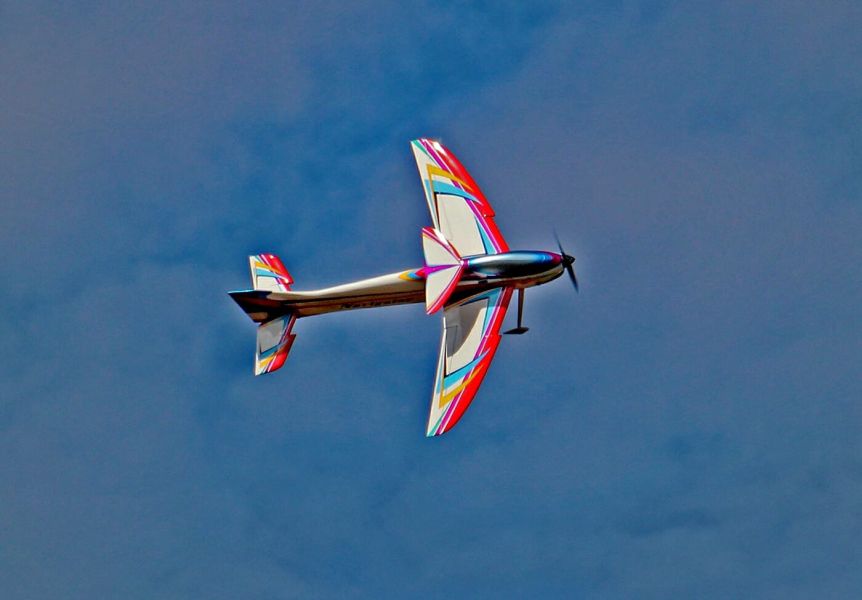 NAVIGATOR AKB AIRCRAFT 對應 2024年全新賽制設計 ARF F3A 標準競賽機 