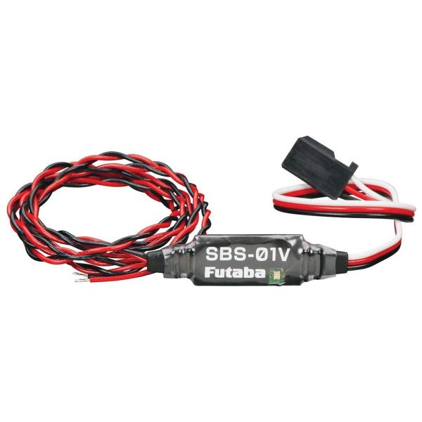 FUTABA SBS-01V 電壓感測模組 