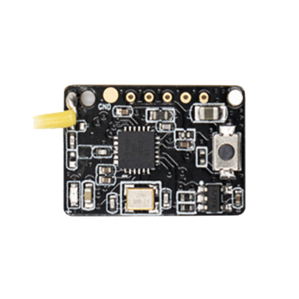FLYSKY FS-MiniZ RF3 2.4GHz AFHDS 3 迷你接收器 