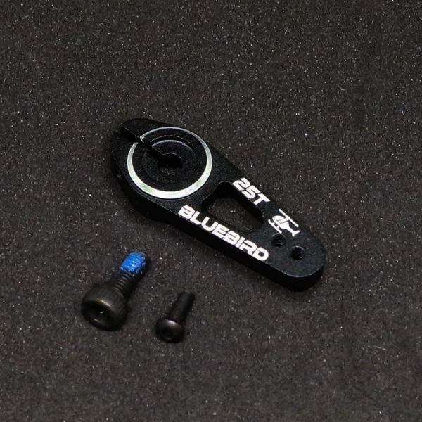 BLUE BIRD 青鳥科技 500~700級 3D 直升機 伺服機套裝 ( BLS-30A x 3, BLS-18AN x 1 ) 付M2航模專用鋁合金擺臂  限量優惠組合 