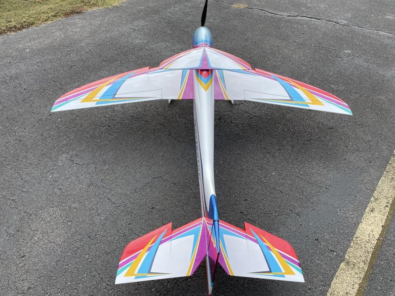 NAVIGATOR AKB AIRCRAFT 對應 2024年全新賽制設計 ARF F3A 標準競賽機 