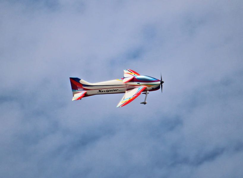 NAVIGATOR AKB AIRCRAFT 對應 2024年全新賽制設計 ARF F3A 標準競賽機 