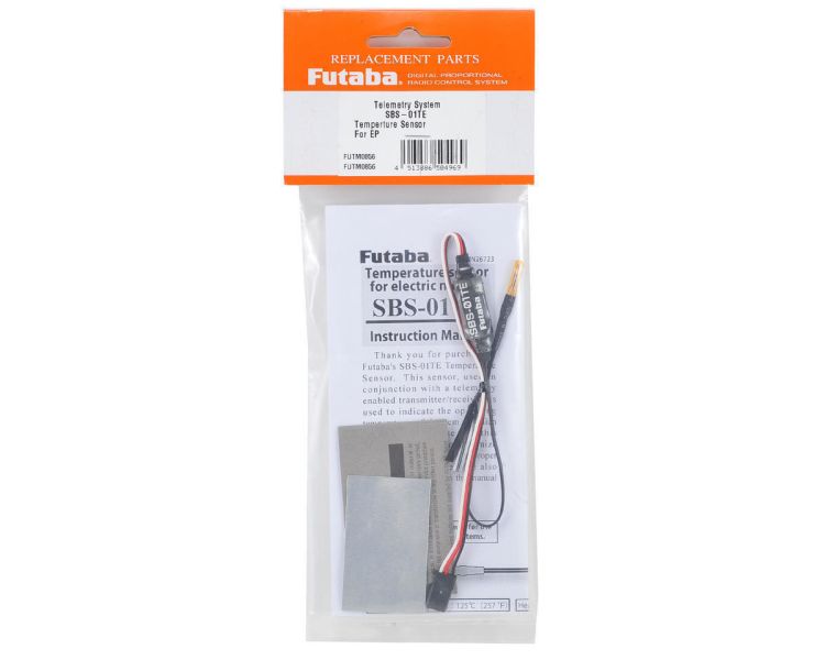 FUTABA SBS-01TE 溫度感測器 