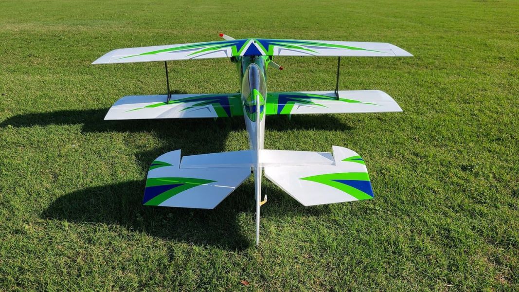 EXTREN PEREGRINE 53"  雙翼 3D 特技飛機 超靈活超穩定 
