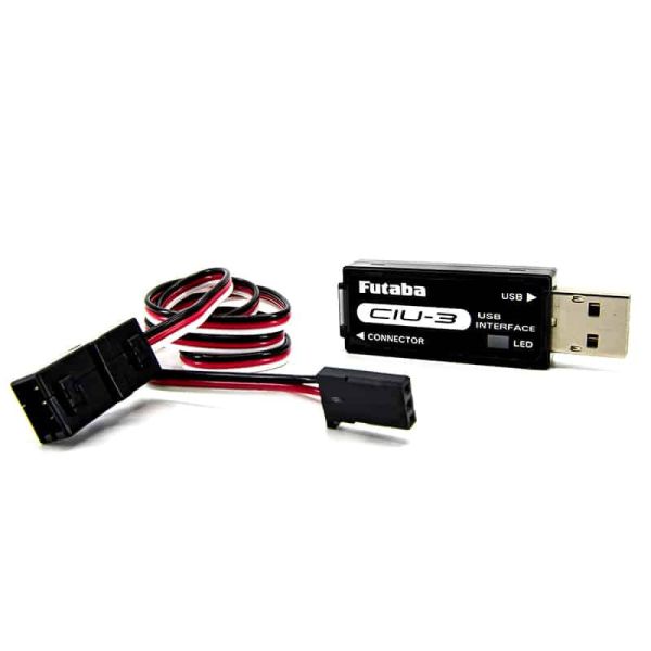 FUTABA CIU-3 電腦連接傳輸ＵＳＢ介面卡 