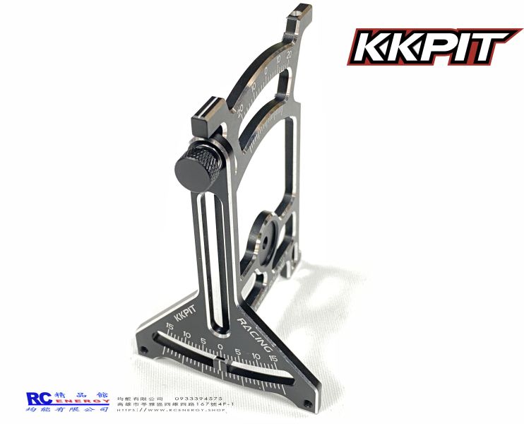 KKPIT 1/10 車用調車尺 含壓克力尺板 