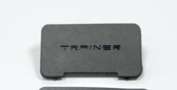 FUTABA T32MZ 機背連接孔蓋 教練線孔蓋 單件套 